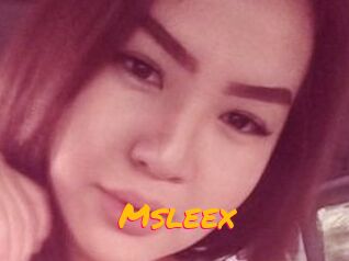 Msleex