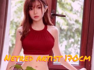 Netred_artist_170cm