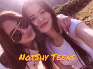 NotShy_Teens