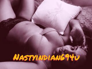 Nastyindian694u