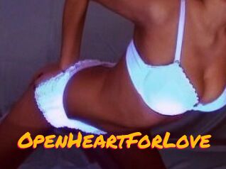OpenHeartForLove