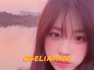 Odeliapage