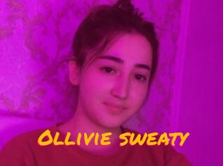 Ollivie_sweaty
