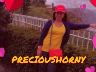 PRECIOUSHORNY