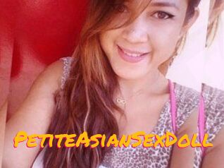 PetiteAsianSexDoll