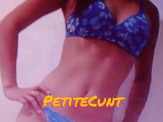 PetiteCunt
