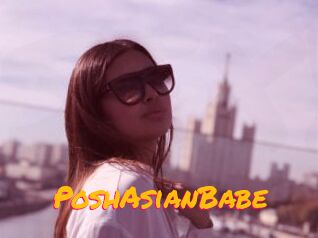 PoshAsianBabe