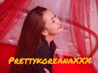 PrettykoreanaXXX