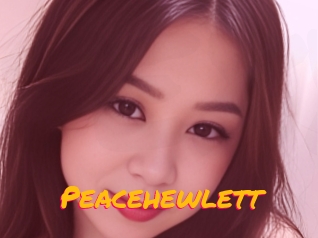 Peacehewlett