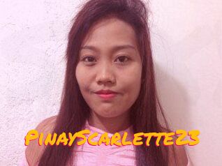 PinayScarlette23