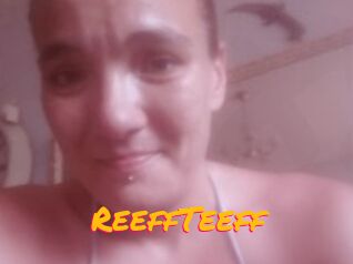 ReeffTeeff