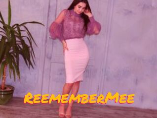 ReememberMee