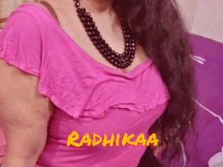 Radhikaa