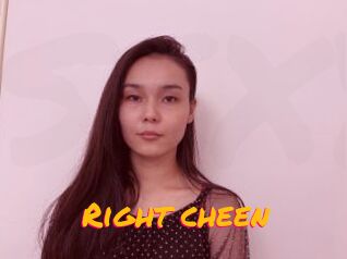 Right_cheen