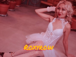Roxyrow