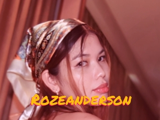 Rozeanderson