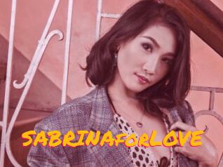 SABRINAforLOVE
