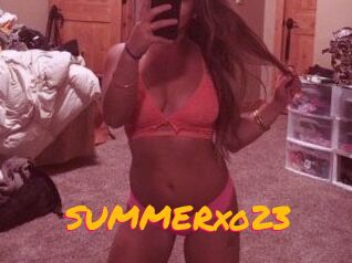 SUMMERxo23