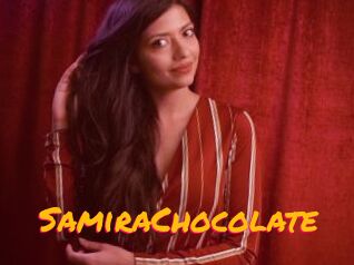 SamiraChocolate
