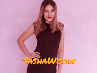 SashaWoow