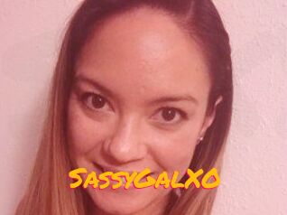 SassyGalXO