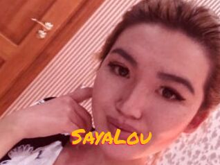 SayaLou