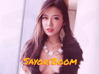 SayoriBoom