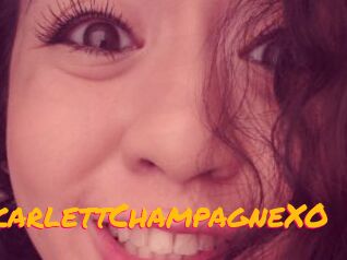 ScarlettChampagneXO