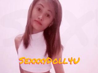 SexxxyDoll4U