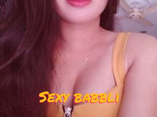 Sexy_babbli