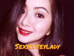 Sexycuteylady