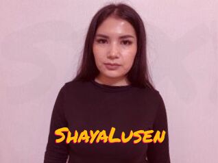 ShayaLusen