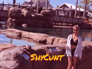 ShyCunt