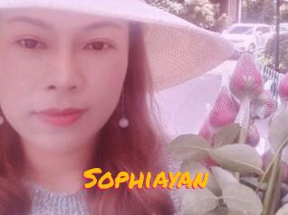 Sophiayan