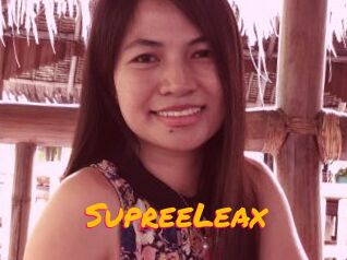 SupreeLeax