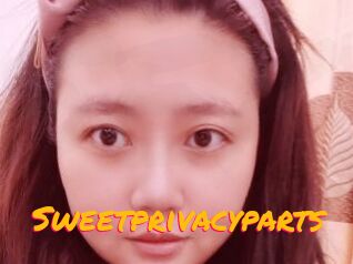 Sweetprivacyparts