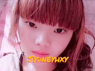 Sydneyhxy