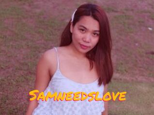 Samneedslove