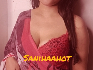 Sanihaahot
