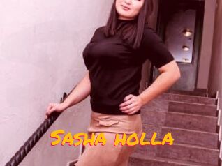 Sasha_holla