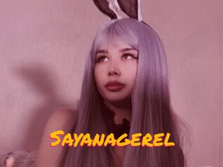 Sayanagerel