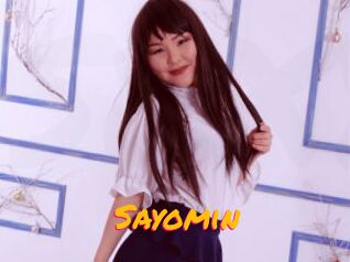 Sayomin
