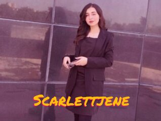 Scarlettjene