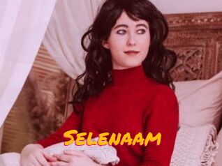 Selenaam