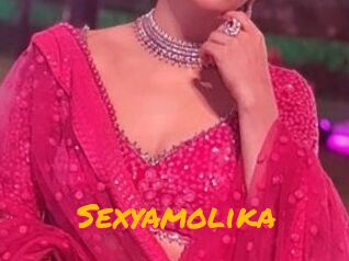 Sexyamolika