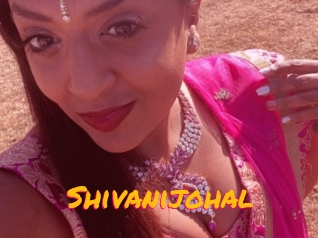 Shivanijohal