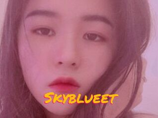 Skyblueet