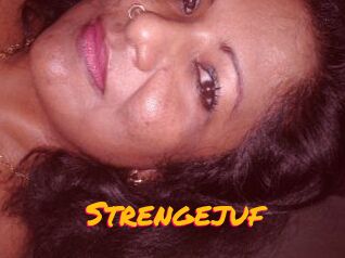 Strengejuf