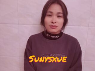Sunysxue