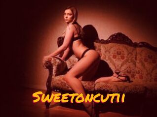 Sweetoncutii
